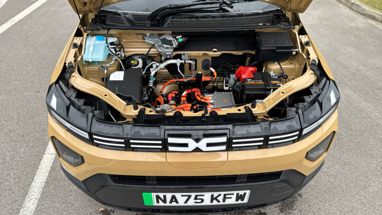 Dacia Spring 27kWh Expression 65 48kW 5dr Auto Electric Hatchback